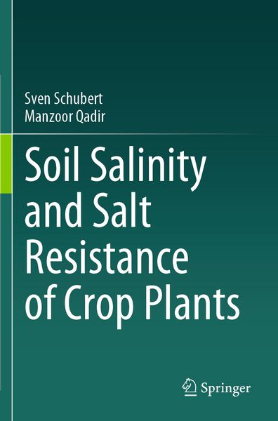 Produktbild: Soil Salinity and Salt Resistance of Crop Plants
