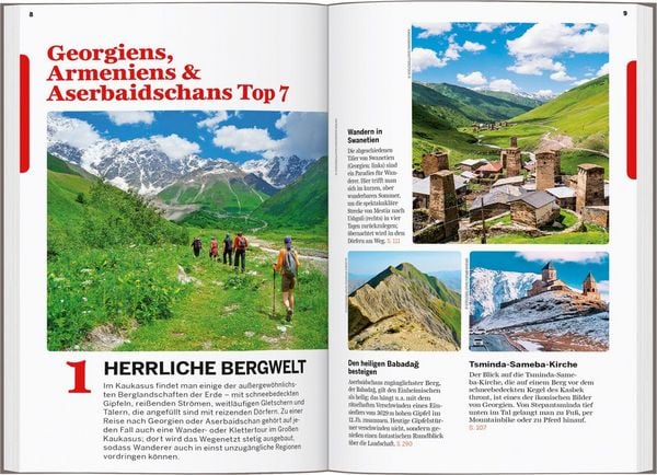 Produktbild: Reisef&uuml;hrer Georgien
