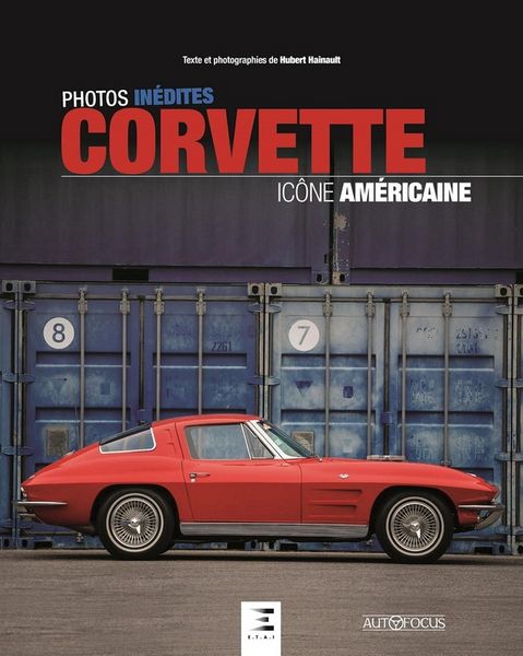 Produktbild: Corvette icone americaine