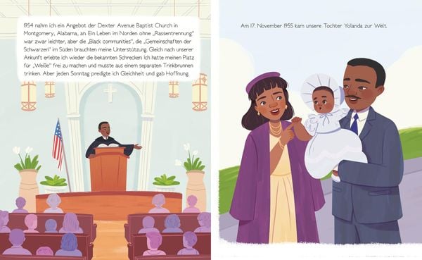 Produktbild: Total Genial! Martin Luther King