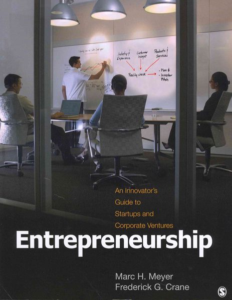 Produktbild: Entrepreneurship + Marketing for Entrepreneurs