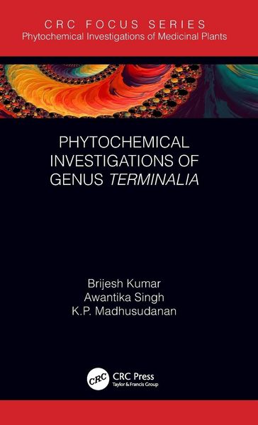 Produktbild: Phytochemical Investigations of Genus Terminalia