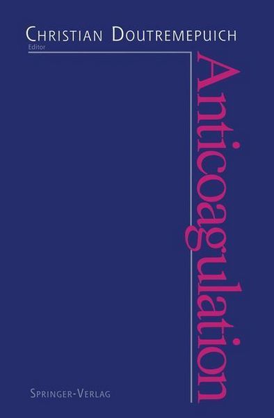 Produktbild: Anticoagulation