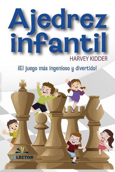 Produktbild: Ajedrez Infantil