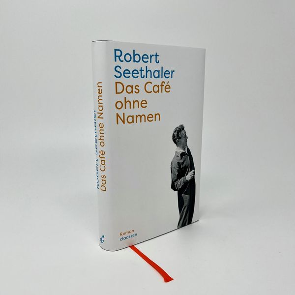 Produktbild: Das Caf&eacute; ohne Namen