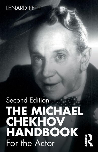 Produktbild: The Michael Chekhov Handbook