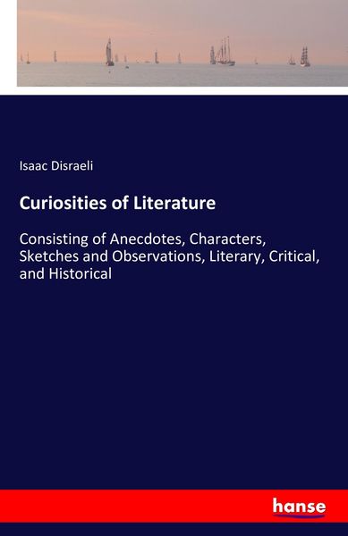 Produktbild: Curiosities of Literature