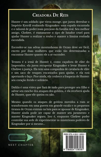 Produktbild: Criadora De Reis