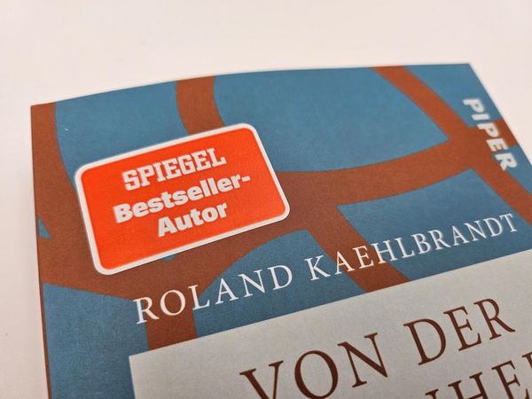 Produktbild: Von der Sch&ouml;nheit der deutschen Sprache