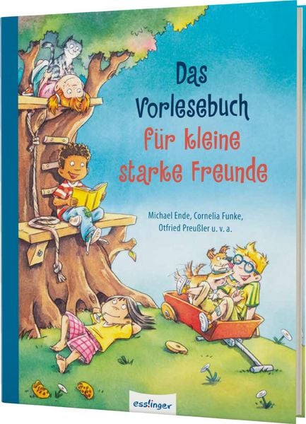 Produktbild: Das Vorlesebuch f&uuml;r kleine starke Freunde