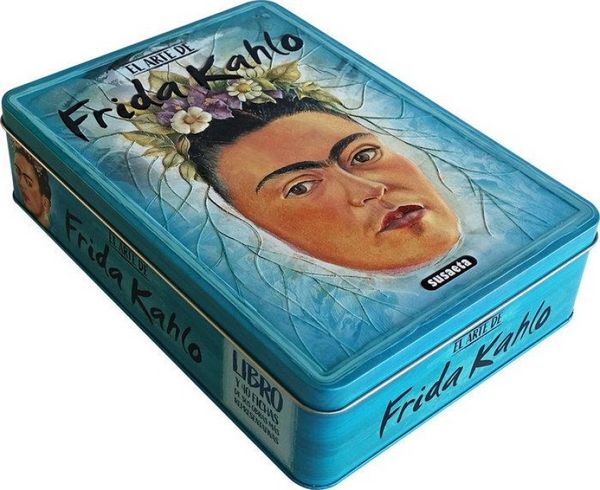 Produktbild: Frida Kahlo