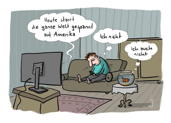 Produktbild: Beste Bilder 16 - Die Cartoons des Jahres 2025