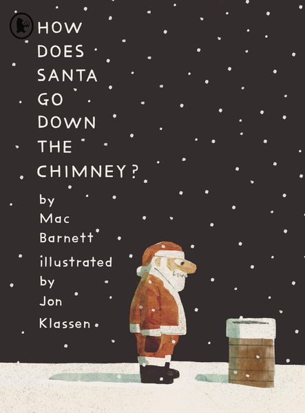 Produktbild: How Does Santa Go Down the Chimney?