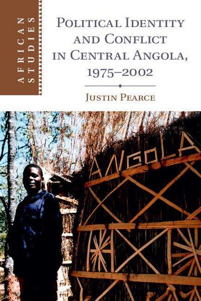 Produktbild: Political Identity and Conflict in Central Angola, 1975-2002
