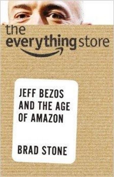 Produktbild: The Everything Store