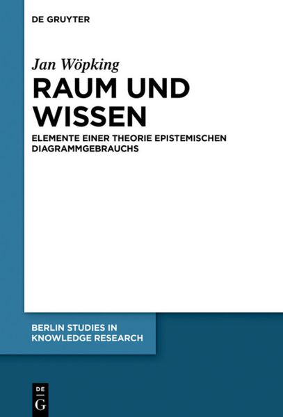 Produktbild: Raum und Wissen
