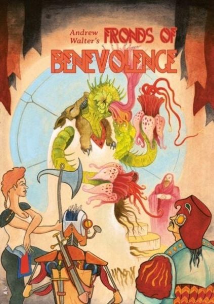 Produktbild: Fronds of Benevolence