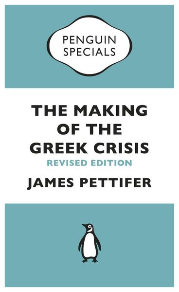 Produktbild: The Making of the Greek Crisis