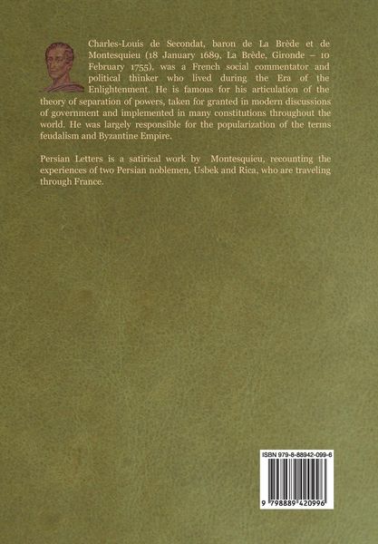 Produktbild: Persian Letters