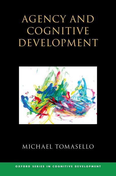 Produktbild: Agency and Cognitive Development