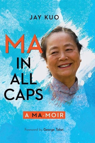 Produktbild: Ma in All Caps