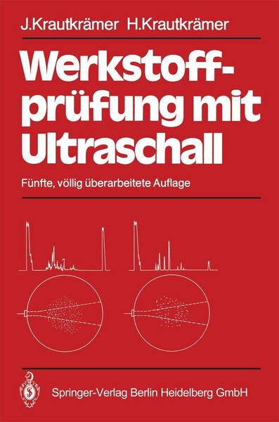 Produktbild: Werkstoffpr&uuml;fung mit Ultraschall