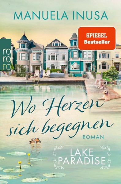 Produktbild: Lake Paradise - Wo Herzen sich begegnen
