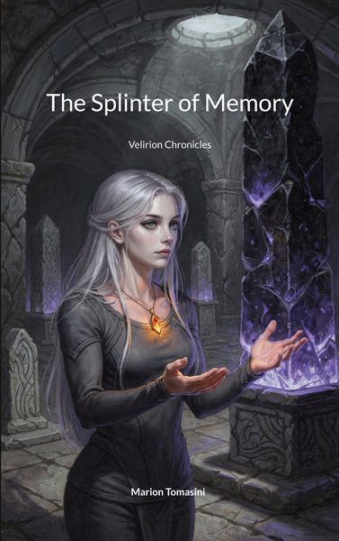 Produktbild: The Splinter of Memory
