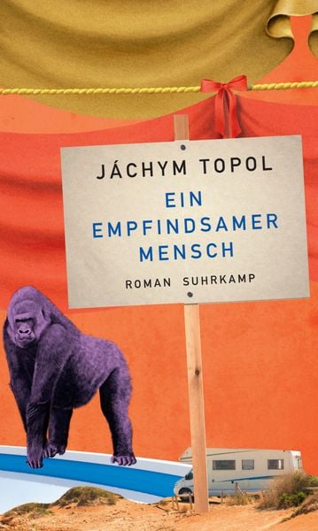 Produktbild: Ein empfindsamer Mensch