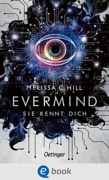 Produktbild: Evermind. Sie kennt dich