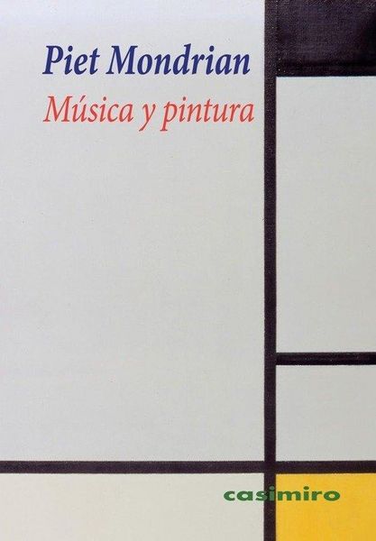 Produktbild: M&uacute;sica y pintura