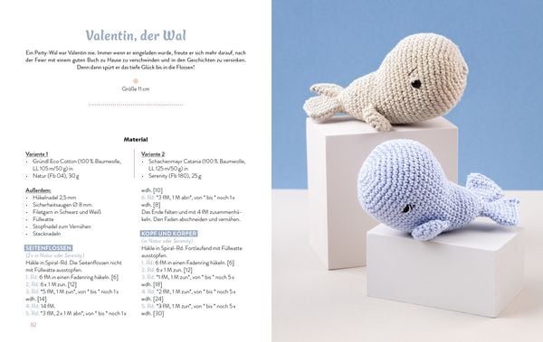 Produktbild: Amigurumi – Verflixt süß und nicht zugenäht!