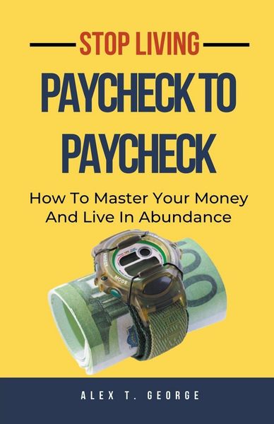 Produktbild: Stop Living Paycheck To Paycheck