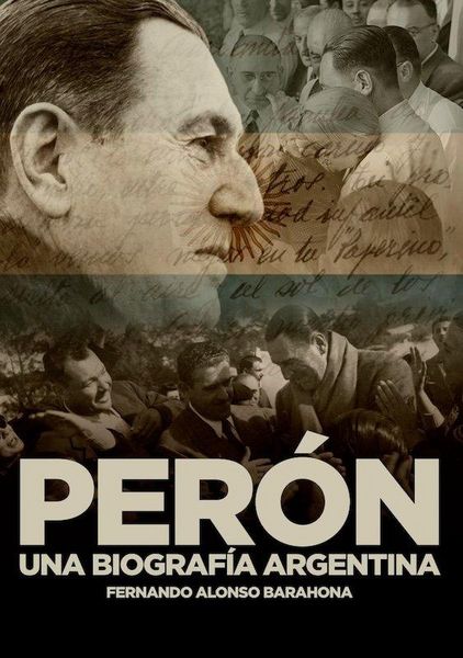 Produktbild: Per&oacute;n; una biograf&iacute;a argentina
