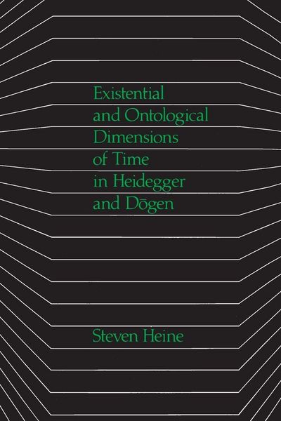Produktbild: Existential and Ontological Dimensions of Time in Heidegger and D&iquest;gen