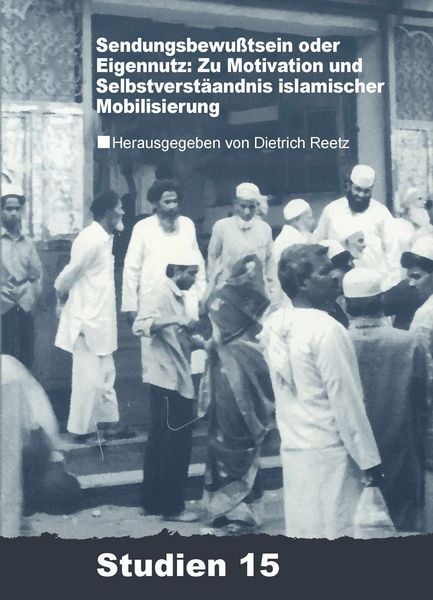 Produktbild: Sendungsbewu&szlig;tsein oder Eigennutz