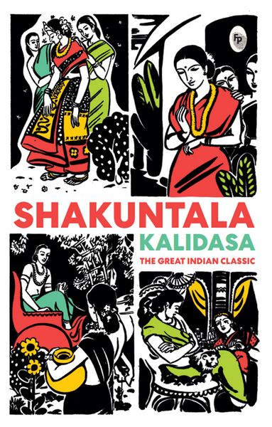 Produktbild: Shakuntala - The Great Indian Classic