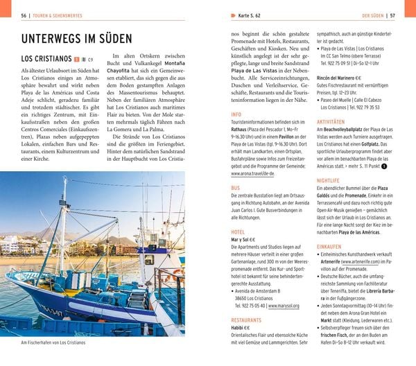 Produktbild: POLYGLOTT on tour Reisef&uuml;hrer Teneriffa