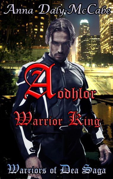 Produktbild: Aodhlor: Warrior King (Warriors of Dea Saga, #1)