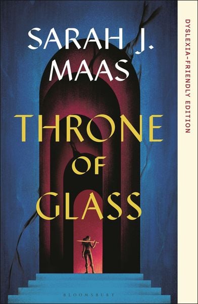 Produktbild: Throne of Glass