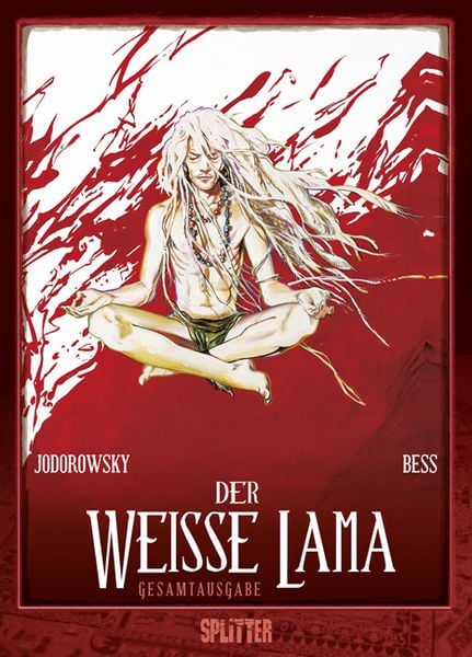 Produktbild: Der Wei&szlig;e Lama
