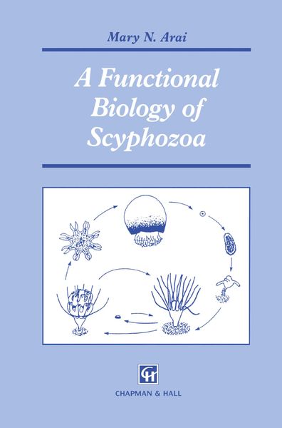 Produktbild: A Functional Biology of Scyphozoa