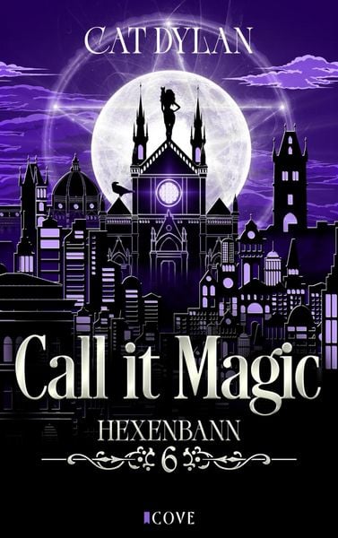 Produktbild: Call it magic 6: Hexenbann