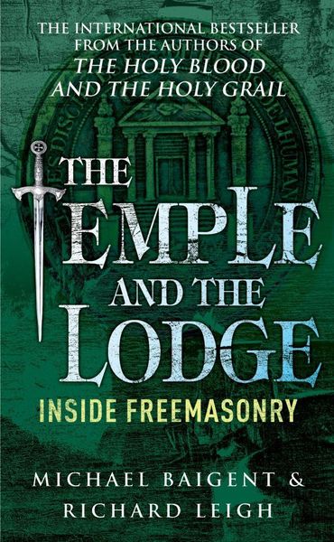 Produktbild: The Temple And The Lodge