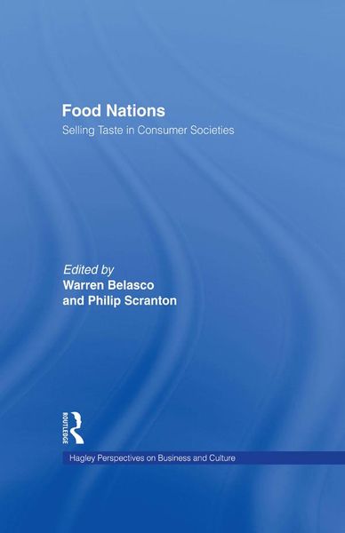 Produktbild: Food Nations