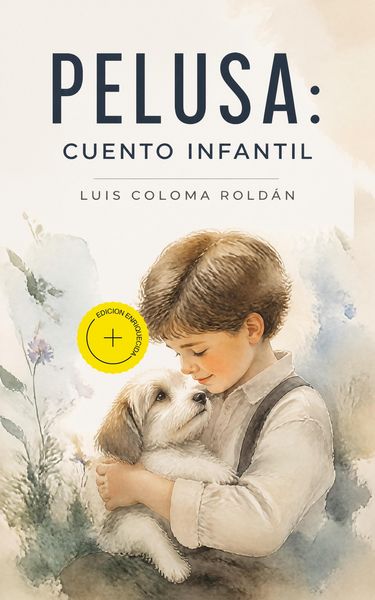 Produktbild: Pelusa: cuento infantil (Anotado)