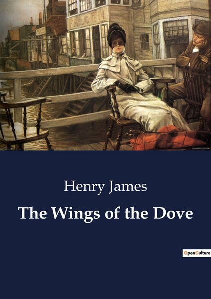 Produktbild: The Wings of the Dove