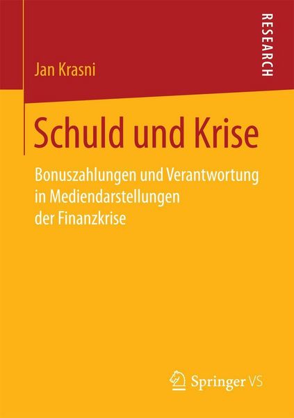 Produktbild: Schuld und Krise