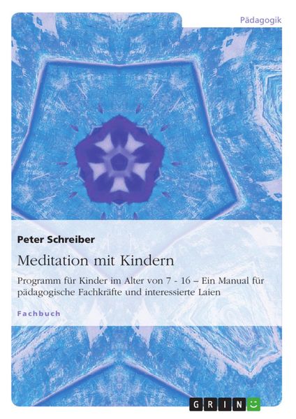 Produktbild: Meditation mit Kindern