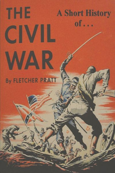 Produktbild: A Short History of the Civil War